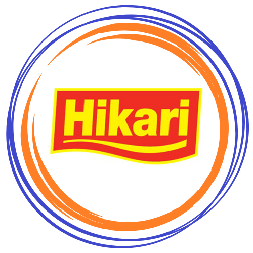 LOGOTIPO HIKARI